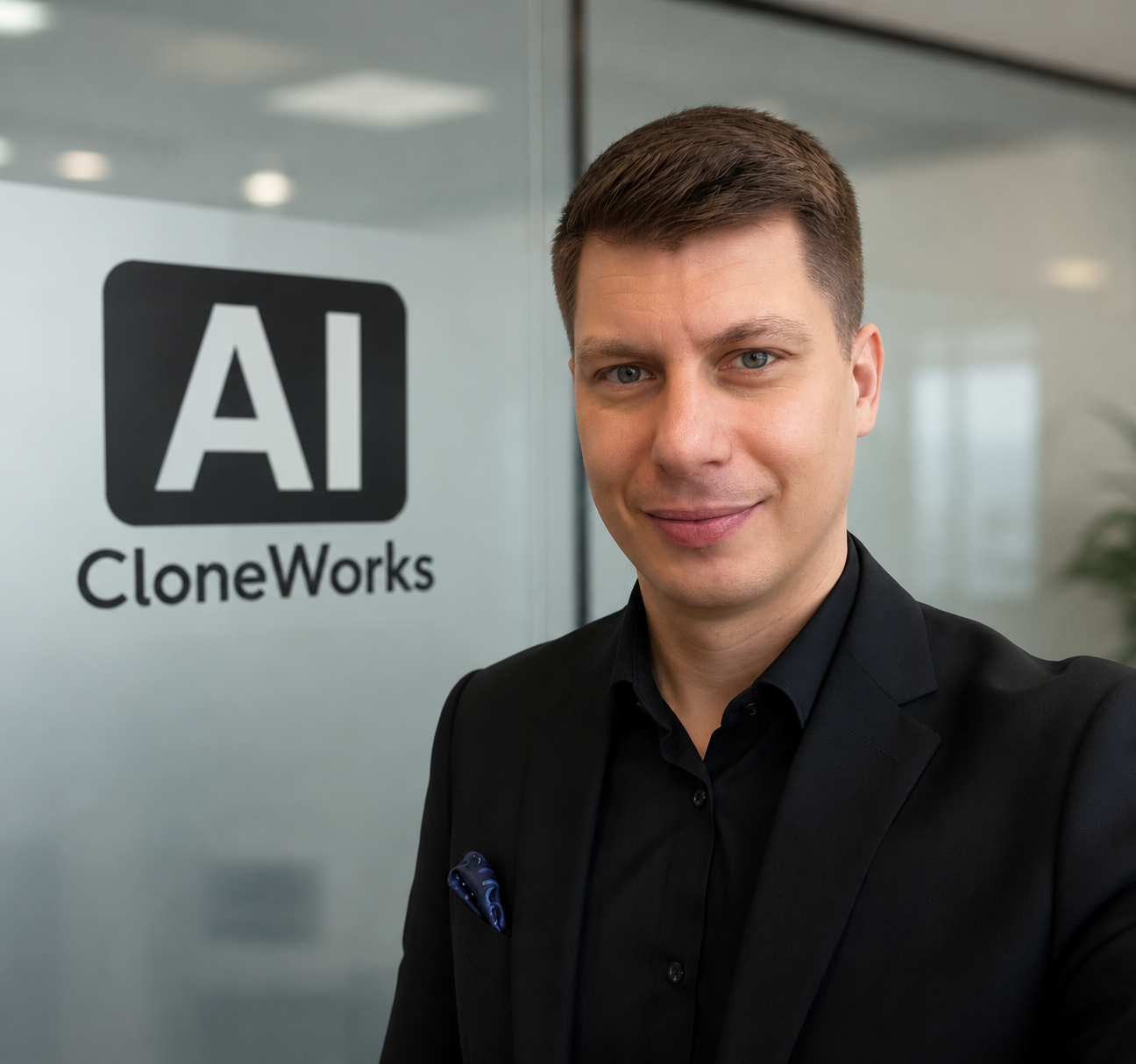 Albert L. Schaefer, Founder and CEO of CloneWorks.